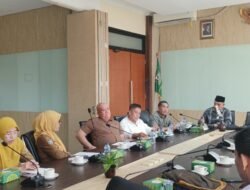 Komisi I DPRD Bengkulu Terima Audiensi PPWI, Janji Bawa Aspirasi ke Menpan-RB
