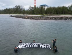 PLTU Teluk Sepang Bengkulu Disorot, Koalisi Sumatera Terang Kirim Surat Ketiga ke Presiden Prabowo