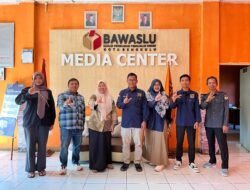 Bawaslu Kota Bengkulu dan Mafindo Berkolaborasi Perkuat Literasi Digital Cegah Hoaks
