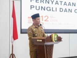 Sekda Bengkulu Tegaskan Komitmen Nol Pungli dan Penguatan Program Bantu Rakyat