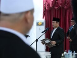 Maknai MTQ sebagai Syiar Islam, Sekda Bengkulu Ajak Lahirkan Generasi Qurani