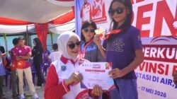 Erna Sari Dewi Optimistis Renang Bengkulu Melesat, Kejurprov 2026 Jadi Ajang Lahirkan Atlet Berprestasi