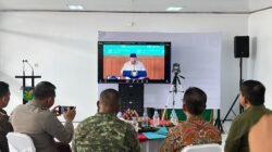 Pemprov Bengkulu Ikuti Peresmian Nasional Koperasi Merah Putih, Targetkan 1.506 KDMP
