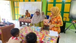 Ikuti Lomba Inovasi, SDN 5 Kota Bengkulu Berbagi Inovasi “Ratu Cantik’s Delima”, Cara Asik Belajar Matematika ke Tiga Kabupaten