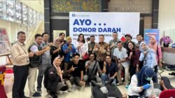 BI Bengkulu dan PMI Gelar Donor Darah, Wahyu Yuwana Soroti Tingginya Kebutuhan Stok Darah