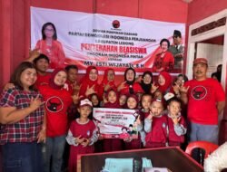 PDIP Lebong Salurkan Beasiswa PIP Aspirasi My Esti Wijayanti, Pelajar Dapat Dukungan Pendidikan