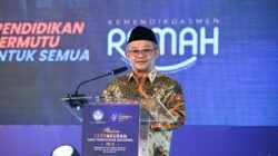 Tasyakuran Hardiknas 2026, Kuatkan Partisipasi Semesta Wujudkan Pendidikan Bermutu Untuk Semua