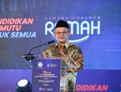 Tasyakuran Hardiknas 2026, Kuatkan Partisipasi Semesta Wujudkan Pendidikan Bermutu Untuk Semua