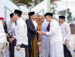 Iduladha 1447 H di Bengkulu Berlangsung Khidmat, Jumlah Hewan Kurban Meningkat Jadi 12.199 Ekor