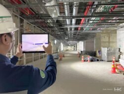 Keren, Teknologi AR/VR di Hutama Karya Mengantar Pengawasan Proyek ke Fase Baru