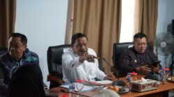 Harga TBS Sawit Turun, Belasan Perusahaan di Mukomuko Sepakat Kembali Ikuti Ketetapan Harga Pemprov Bengkulu