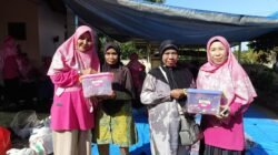 Menyasar Wilayah Tak Tersentuh Kurban, KCS ODOT Bengkulu Bagikan Daging untuk 3 Dusun