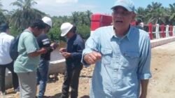 Komisi III DPRD Bengkulu Kaji Penguatan Jembatan Air Martan dari Ancaman Abrasi