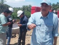 Komisi III DPRD Bengkulu Kaji Penguatan Jembatan Air Martan dari Ancaman Abrasi