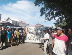 Demo Nelayan Malabero Bengkulu Berujung Audiensi, Polda Pastikan BBM Subsidi Tetap Tepat Sasaran