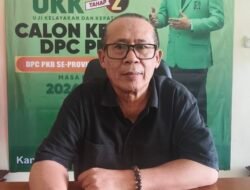 Besok UKK Tahap Kedua Digelar, 19 Calon Ketua DPC PKB Bengkulu Adu Visi dan Program