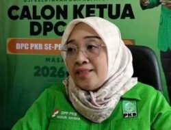 DPP PKB Gelar UKK 19 Calon Ketua DPC di Bengkulu, Penentuan Ketua Tanpa Lobi
