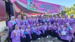 Hijabers Bengkulu Tebar Kepedulian Iduladha, Salurkan Ratusan Paket Daging Kurban