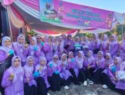 Hijabers Bengkulu Tebar Kepedulian Iduladha, Salurkan Ratusan Paket Daging Kurban