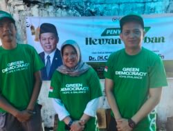 Ketua DPD RI Sultan B Najamuddin Potong 1 Ekor Sapi Kurban dibagikan Untuk Masyarakat