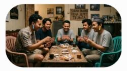 Kena Jepit Telinga Saat Main Song, Tanda Tak Jago atau Sekadar Tradisi?