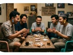 Kena Jepit Telinga Saat Main Song, Tanda Tak Jago atau Sekadar Tradisi?