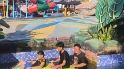 Liburan Seru di Bengkulu! Rasakan Sensasi Bermain Air Sepuasnya di Tirta Amerta Waterpark