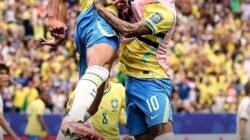 Jepang dan Jerman Gugur, Brasil dan Paraguay Lanjut Babak 16 Besar Piala Dunia 2026