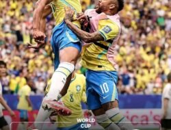 Jepang dan Jerman Gugur, Brasil dan Paraguay Lanjut Babak 16 Besar Piala Dunia 2026