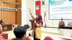 Perkuat Tata Kelola Informasi Digital, Pemprov Bengkulu Gelar Pelatihan Pengelolaan Media Sosial