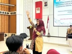 Perkuat Tata Kelola Informasi Digital, Pemprov Bengkulu Gelar Pelatihan Pengelolaan Media Sosial