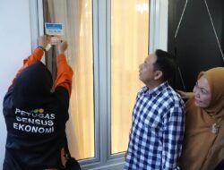 Sensus Ekonomi 2026, Walikota Dedy Wahyudi Ajak Sukseskan