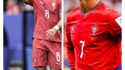 Bruno Fernandes Bela Ronaldo, Tegaskan Portugal Bermain untuk Menang Bukan demi Statistik