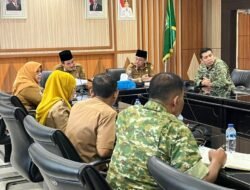 Sekda Bengkulu Dorong Solusi Percepatan Irigasi untuk Optimalkan Program Cetak Sawah