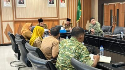 Sekda Bengkulu Dorong Solusi Percepatan Irigasi untuk Optimalkan Program Cetak Sawah