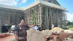 Graha Dehasen Segera Hadir, Bando Amin Sebut Siap Jadi Pusat Kegiatan Terbesar di Bengkulu