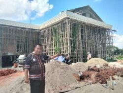 Graha Dehasen Segera Hadir, Bando Amin Sebut Siap Jadi Pusat Kegiatan Terbesar di Bengkulu