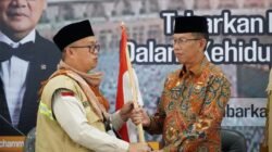 Rombongan JH Kloter 2 Tiba di Bengkulu, Disambut Rasa Haru Keluarga