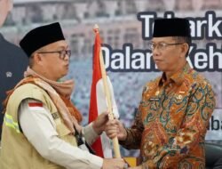 Rombongan JH Kloter 2 Tiba di Bengkulu, Disambut Rasa Haru Keluarga