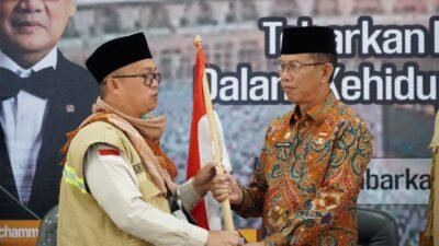 Rombongan JH Kloter 2 Tiba di Bengkulu, Disambut Rasa Haru Keluarga