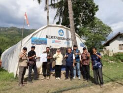 Kemendikdasmen Siapkan Sekolah Baru bagi SDN 10 Linge, Keselamatan Murid Jadi Prioritas
