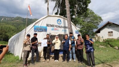 Kemendikdasmen Siapkan Sekolah Baru bagi SDN 10 Linge, Keselamatan Murid Jadi Prioritas