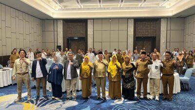 Pemprov Bengkulu Susun Dokumen RPPM untuk Perkuat Perlindungan Ekosistem Mangrove