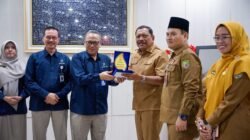 BPS Apresiasi Pemprov Bengkulu Berhasil Turunkan Angka Pengangguran, Pemprov Siap Dukung Sensus Ekonomi