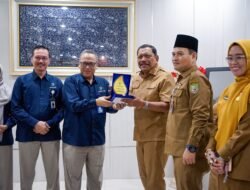 BPS Apresiasi Pemprov Bengkulu Berhasil Turunkan Angka Pengangguran, Pemprov Siap Dukung Sensus Ekonomi