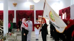 Sefty Yuslinah Lantik Pengurus PERWOSI Seluma, Dorong Perempuan Lebih Aktif Majukan Olahraga