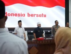Gubernur Helmi Hasan Minta Proses SPMB SMA/SMK Lebih Transparan, Penilaian Skor Harus Dibuka