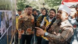 Penataan Danau Dendam Tak Sudah Dimulai, Gubernur Helmi Hasan: Wujud Transformasi Pariwisata Bengkulu yang Modern dan Berdaya Saing
