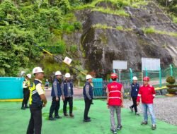 BNPT Assessment Sistem Pengamanan PLTA Musi, PLN Indonesia Power Perkuat Keamanan Objek Vital Nasional