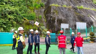 BNPT Assessment Sistem Pengamanan PLTA Musi, PLN Indonesia Power Perkuat Keamanan Objek Vital Nasional